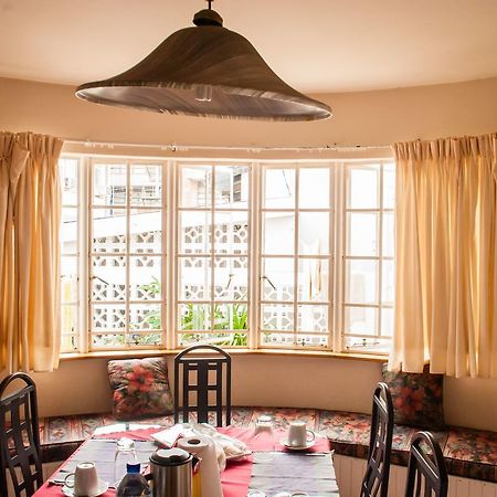 Upperroom Guesthouse Mbabane Dış mekan fotoğraf