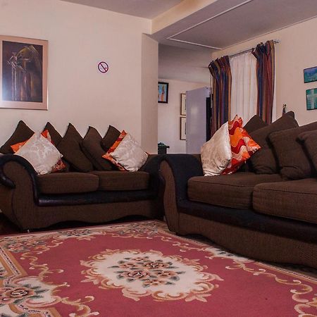 Upperroom Guesthouse Mbabane Dış mekan fotoğraf