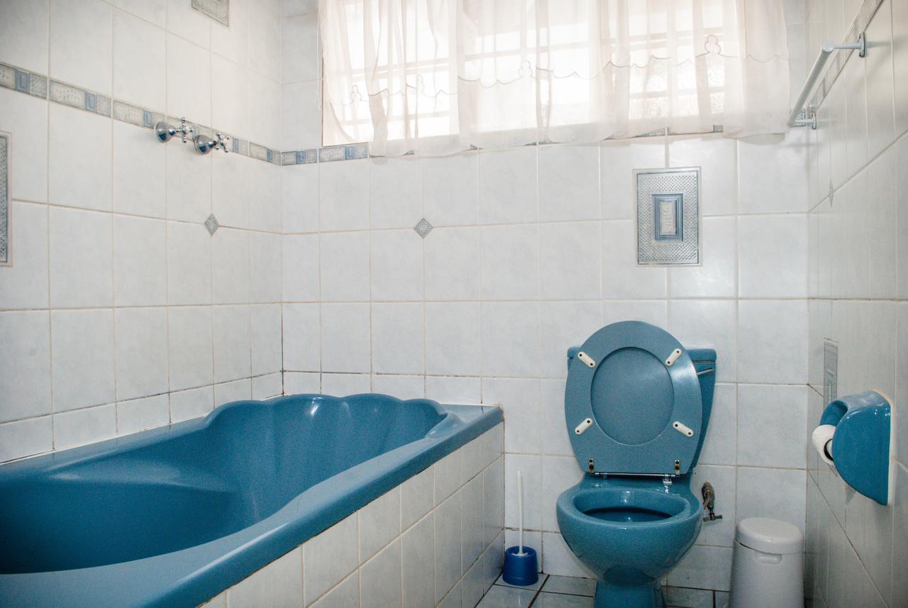 Upperroom Guesthouse Mbabane Dış mekan fotoğraf