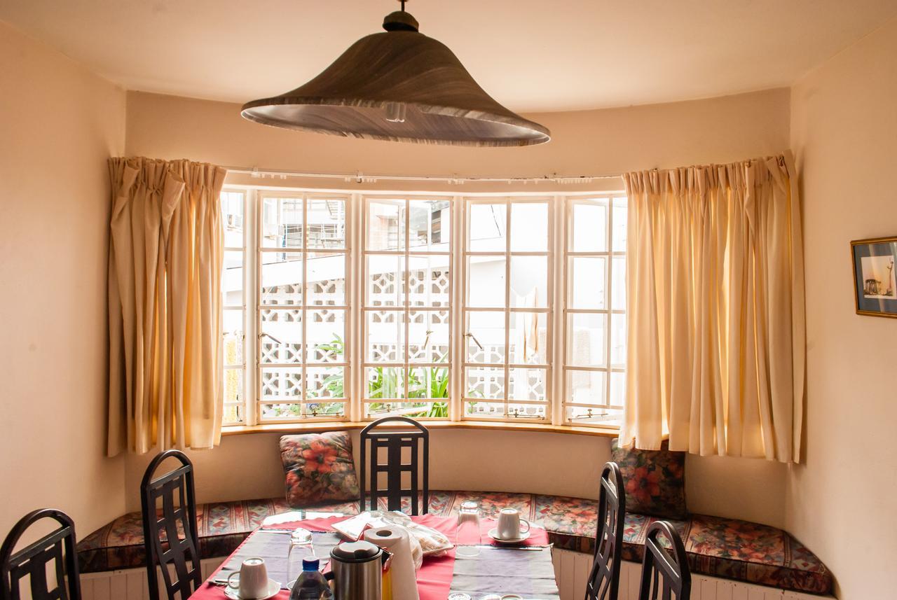 Upperroom Guesthouse Mbabane Dış mekan fotoğraf