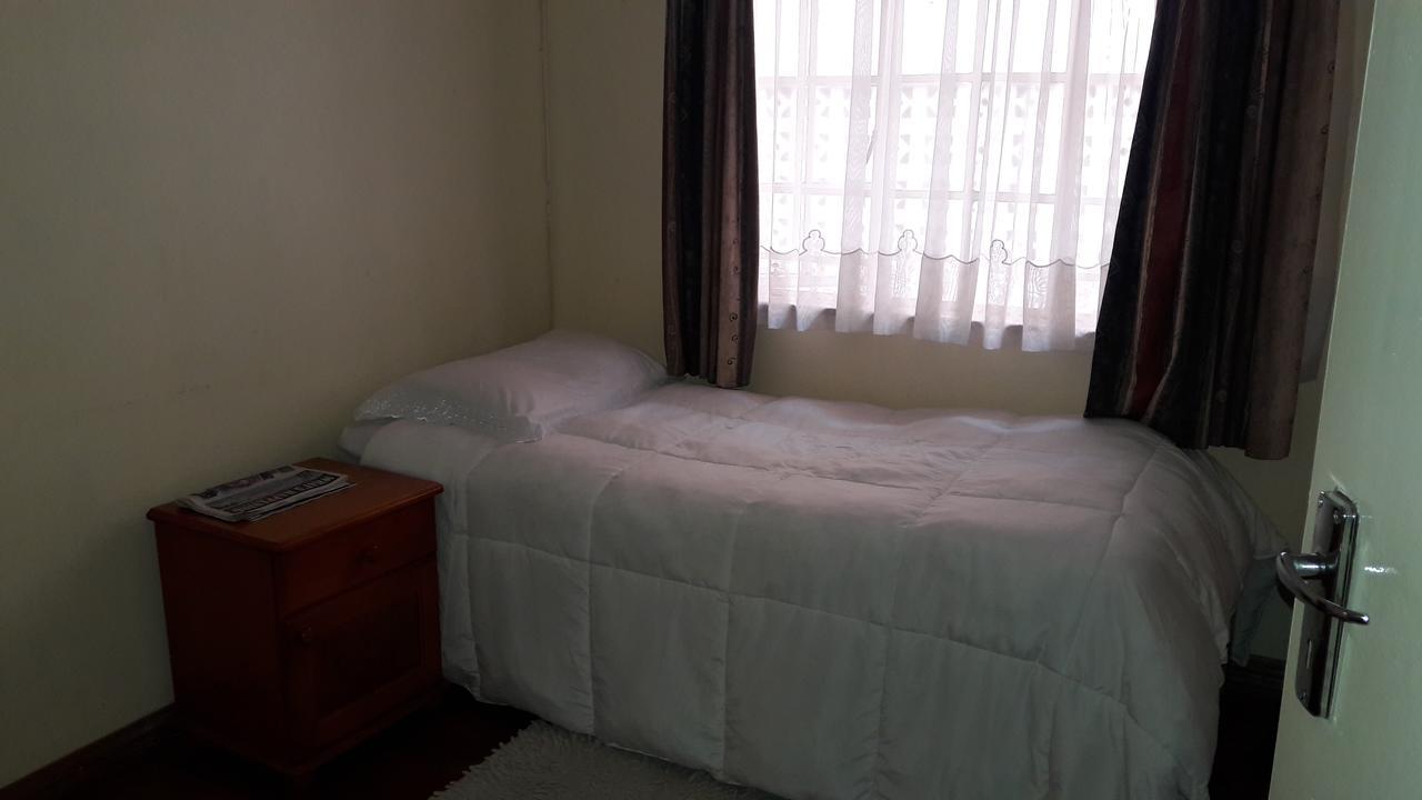 Upperroom Guesthouse Mbabane Dış mekan fotoğraf