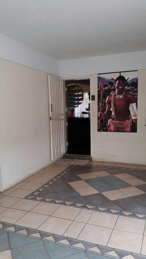 Upperroom Guesthouse Mbabane Dış mekan fotoğraf