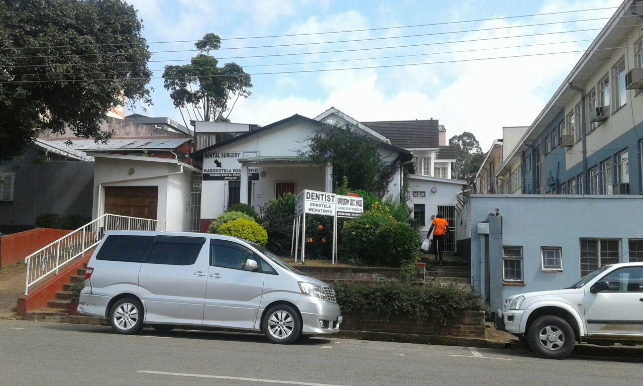 Upperroom Guesthouse Mbabane Dış mekan fotoğraf