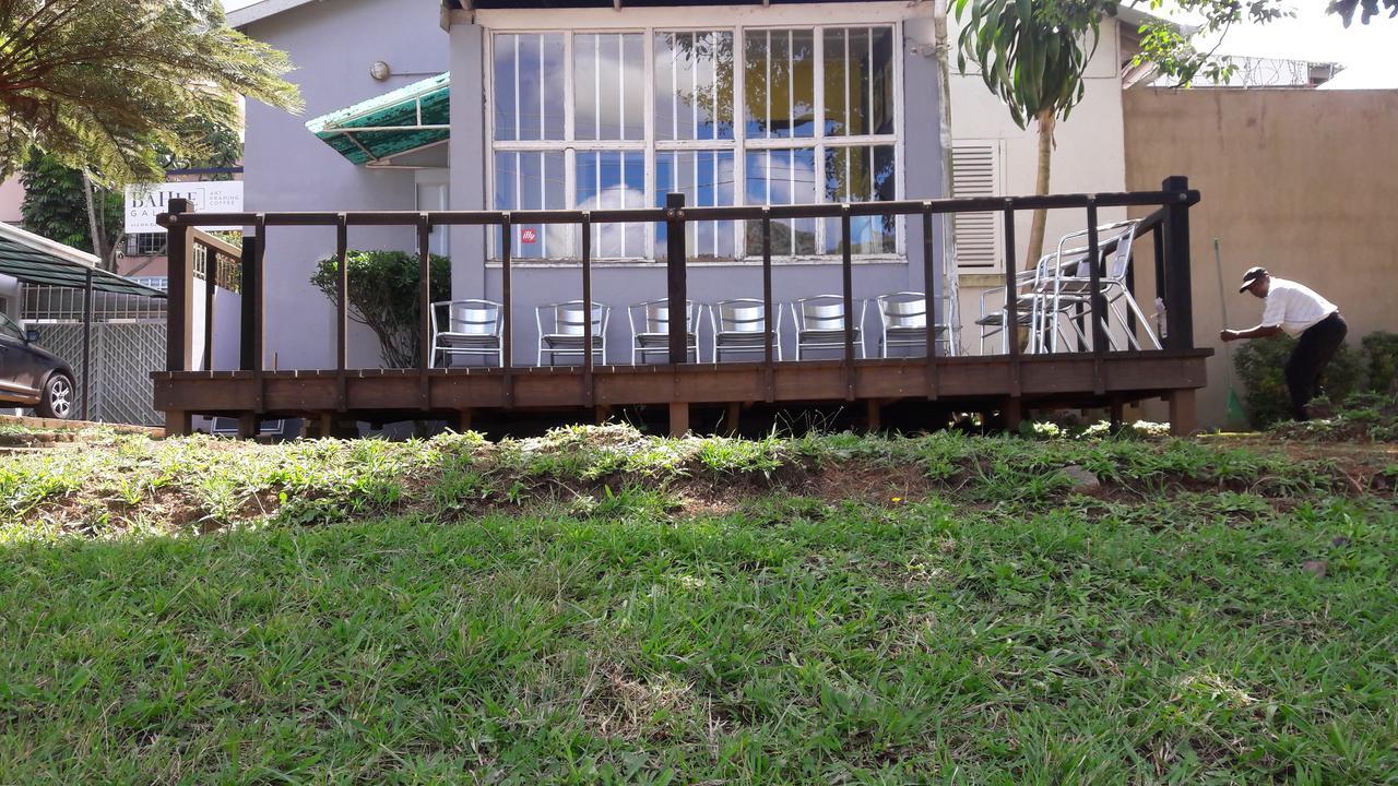 Upperroom Guesthouse Mbabane Dış mekan fotoğraf